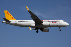 TC-NBR (Lotnictwo &raquo; Spotting na EPWA &raquo; Airbus A320neo &raquo; Pegasus Airlines)