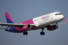 HA-LTC (Aviation &raquo; EPWA Spotting &raquo; Airbus A321-200 &raquo; Wizz Air)