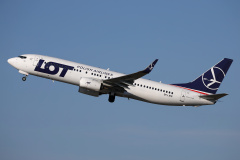 SP-LWG (Aviation &raquo; EPWA Spotting &raquo; Boeing 737-800 &raquo; LOT Polish Airlines)