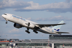 CS-TSW (30th Anniversary sticker) (Aviation &raquo; EPWA Spotting &raquo; Boeing 777-200 and 200ER &raquo; EuroAtlantic Airways)