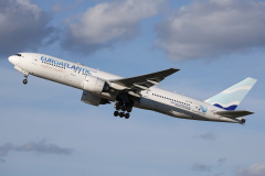 CS-TSW (30th Anniversary sticker) (Aviation &raquo; EPWA Spotting &raquo; Boeing 777-200 and 200ER &raquo; EuroAtlantic Airways)