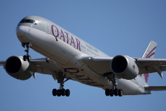 A7-ALR (Lotnictwo &raquo; Spotting na EPWA &raquo; Airbus A350-900 &raquo; Qatar Airways)