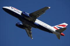 G-EUOG (Aviation &raquo; EPWA Spotting &raquo; Airbus A319-100 &raquo; British Airways)