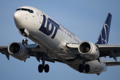 SP-LWG (Aviation &raquo; EPWA Spotting &raquo; Boeing 737-800 &raquo; LOT Polish Airlines)