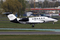 Citation VI, HA-SCY, JetStream (Aviation &raquo; EPWA Spotting &raquo; Cessna 650)