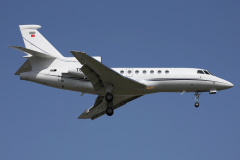 50EX, TC-VRG, Genel Havacilik (Lotnictwo &raquo; Spotting na EPWA &raquo; Dassault Falcon 50)