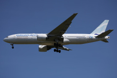 CS-TSX (30th Anniversary sticker) (Aviation &raquo; EPWA Spotting &raquo; Boeing 777-200 and 200ER &raquo; EuroAtlantic Airways)