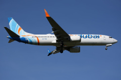 A6-FMI (Lotnictwo &raquo; Spotting na EPWA &raquo; Boeing 737-8 MAX &raquo; FlyDubai)