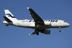 OH-LVC (Lotnictwo &raquo; Spotting na EPWA &raquo; Airbus A319-100 &raquo; Finnair)