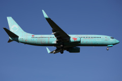 TC-SOZ ("Impressions of Istanbul" livery) (Aviation &raquo; EPWA Spotting &raquo; Boeing 737-800 &raquo; SunExpress)