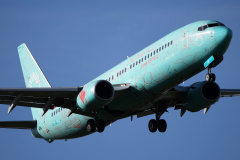 TC-SOZ ("Impressions of Istanbul" livery) (Aviation &raquo; EPWA Spotting &raquo; Boeing 737-800 &raquo; SunExpress)