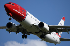 LN-NIL, Norwegian Air Shuttle (Henrik Wergeland tail) (Aviation &raquo; EPWA Spotting &raquo; Boeing 737-800 &raquo; Norwegian Air)