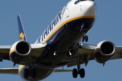 EI-EVH (Aviation &raquo; EPWA Spotting &raquo; Boeing 737-800 &raquo; Ryanair)