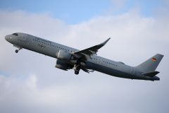 15+11, Niemieckie Siły Powietrzne (Luftwaffe) (Lotnictwo &raquo; Spotting na EPWA &raquo; Airbus A321neo)