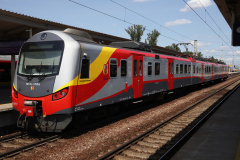 EN57AL-1768, POLREGIO (Ł&oacute;dź) (Vehicles &raquo; Trains and Locomotives &raquo; Pafawag 5B/6B (EN57 and revisions))