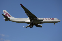 A7-ACM (Lotnictwo &raquo; Spotting na EPWA &raquo; Airbus A330-200 &raquo; Qatar Airways)