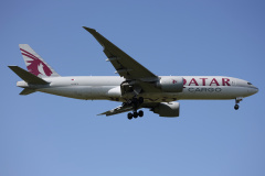 A7-BFA (Aviation &raquo; EPWA Spotting &raquo; Boeing 777F &raquo; Qatar Airways Cargo)