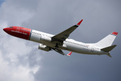 LN-DYY, Norwegian Air Shuttle (Aviation &raquo; EPWA Spotting &raquo; Boeing 737-800 &raquo; Norwegian Air)