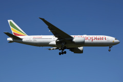 ET-AQL (Lotnictwo &raquo; Spotting na EPWA &raquo; Boeing 777-200LR &raquo; Ethiopian Airlines)