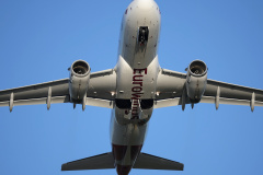 D-AGWU (Lotnictwo &raquo; Spotting na EPWA &raquo; Airbus A319-100 &raquo; Eurowings)