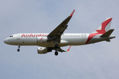 A6-AON (Lotnictwo &raquo; Spotting na EPWA &raquo; Airbus A320-200 &raquo; Air Arabia)