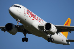 TC-NCD (Lotnictwo &raquo; Spotting na EPWA &raquo; Airbus A320neo &raquo; Pegasus Airlines)