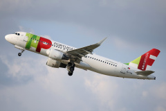 CS-TNS (Aviation &raquo; EPWA Spotting &raquo; Airbus A320-200 &raquo; TAP Air Portugal)