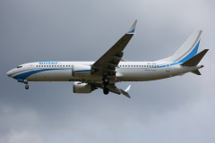 SP-EXH (Lotnictwo &raquo; Spotting na EPWA &raquo; Boeing 737-8 MAX &raquo; Enter Air)