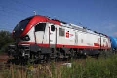 111Ed-012 Marathon, Orlen Kolej (Rail Capital Partners) (Vehicles &raquo; Trains and Locomotives &raquo; Pesa Gama)