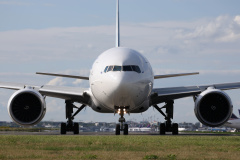 CS-TSX (30th Anniversary sticker) (Aviation &raquo; EPWA Spotting &raquo; Boeing 777-200 and 200ER &raquo; EuroAtlantic Airways)