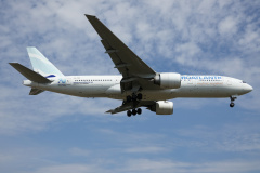 CS-TSX (30th Anniversary sticker) (Aviation &raquo; EPWA Spotting &raquo; Boeing 777-200 and 200ER &raquo; EuroAtlantic Airways)