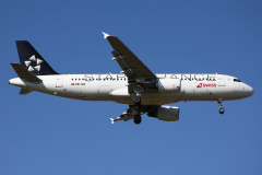HB-IJN (Star Alliance livery) (Aviation &raquo; EPWA Spotting &raquo; Airbus A320-200 &raquo; Swiss International Air Lines)
