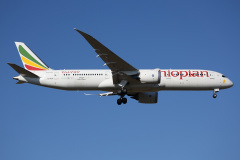 ET-AYD (Lotnictwo &raquo; Spotting na EPWA &raquo; Boeing 787-9 Dreamliner &raquo; Ethiopian Airlines)