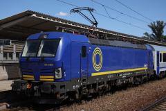 X4-E-Loco-AB Vectron MS X4 E-803 (Pojazdy &raquo; Pociągi i lokomotywy &raquo; Siemens Vectron &raquo; Beacon Rail)