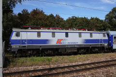 104Ec, EP09-040 (Pojazdy &raquo; Pociągi i lokomotywy &raquo; Pafawag 104E, PKP Intercity)