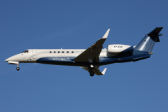 650, T7-888, Avcon Jet (Aviation &raquo; EPWA Spotting &raquo; Embraer ERJ-135BJ Legacy 600)
