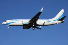 SP-EXC (Lotnictwo &raquo; Spotting na EPWA &raquo; Boeing 737-8 MAX &raquo; Enter Air)