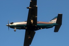 SP-KOW, prywatny (Lotnictwo &raquo; Spotting na EPWA &raquo; Socata TBM-850)