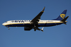 9H-VVD (Malta Air) (Lotnictwo &raquo; Spotting na EPWA &raquo; Boeing 737-8 MAX &raquo; MAX 8-200 &raquo; Ryanair)