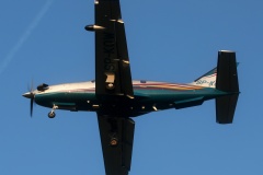 SP-KOW, prywatny (Lotnictwo &raquo; Spotting na EPWA &raquo; Socata TBM-850)