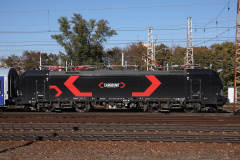 X4-E-Loco-AB Vectron MS 6193 489 "Pia" (Vehicles &raquo; Trains and Locomotives &raquo; Siemens Vectron &raquo; Cargounit)