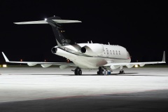 D-BEKP, Windrose Air Jetcharter (Aviation &raquo; EPWA Spotting &raquo; Bombardier BD-100 Challenger 300 and revisions)