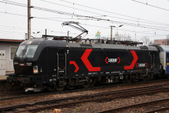 X4-E-Loco-AB Vectron MS 6193 057 "Monika" (Vehicles &raquo; Trains and Locomotives &raquo; Siemens Vectron &raquo; Cargounit)