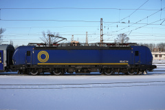 X4-E-Loco-AB Vectron MS X4 E-639 (Pojazdy &raquo; Pociągi i lokomotywy &raquo; Siemens Vectron &raquo; Beacon Rail)