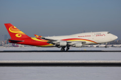 BDSF, B-2432 (Aviation &raquo; EPWA Spotting &raquo; Boeing 747-400F &raquo; Suparna Airlines)