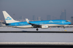 PH-BXH (Aviation &raquo; EPWA Spotting &raquo; Boeing 737-800 &raquo; KLM Royal Dutch Airlines)