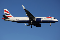 G-TTNH (Aviation &raquo; EPWA Spotting &raquo; Airbus A320neo &raquo; British Airways)