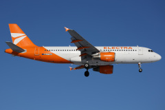 LZ-EAH (Aviation &raquo; EPWA Spotting &raquo; Airbus A320-200 &raquo; Electra Airways)