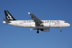 HB-IJO (Star Alliance livery) (Aviation &raquo; EPWA Spotting &raquo; Airbus A320-200 &raquo; Swiss International Air Lines)