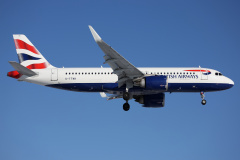 G-TTNK (Lotnictwo &raquo; Spotting na EPWA &raquo; Airbus A320neo &raquo; British Airways)